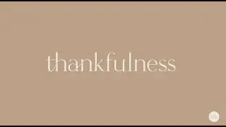 Thankfulness | November 23rd, 2025 | Kenton Beshore