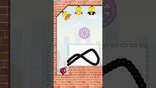 Draw to Crush: Logic Puzzle #افضل_الالعاب 🥚😬😯😂