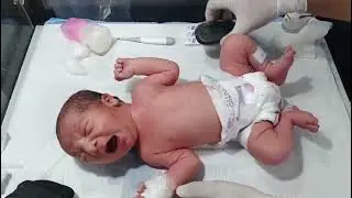 Newborn Emergency Care: How to Check Temperature, RBS & Give Formula Feeding Safely