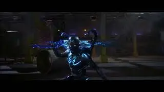 Blue Beetle trailer [Re-Sound Design]