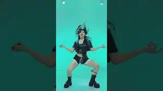 LISA - FUTW REMIX | CHOREOGRAPHY AND REMIX BY KIMMIZ #LISA #FUTW #shorts