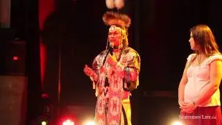 Aboriginal Pride at College Boreal