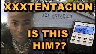 Jahseh Onfroy XXXTENTACION (New Spirit Box Session) Did X Just speak!??