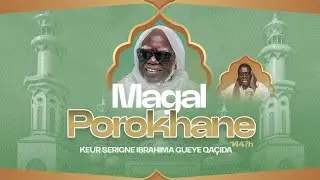 🔴BEST FM TV EN LIVE : MAGAL POROKHANE 2026 : DECLAMATION XASSIDA