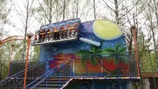 В Центральном парке Йошкар-Олы открылись новые аттракционы