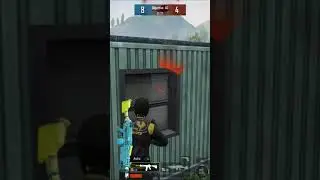 1v1 with friend 🔥 inspired by star captain 😏 Pubg Mobile shorts #Shorts #short #pubg #starcaptain