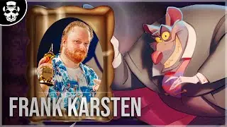 Первый в истории двукратный чемпион DLC! | Интервью с игроком | Фрэнк Карстен