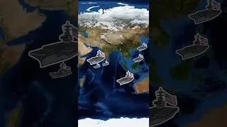 The U.S. Navy Plays A CRUCIAL Role In Global Trade