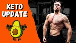Keto Update #ketoalltag
