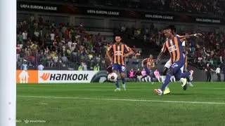 EA SPORTS FC 24 PS5 Goal Matondo