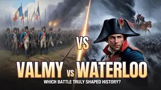 Valmy vs Waterloo: Which Battle Truly Shaped History?