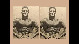 Джек Лаланн: Супермен Золотой Эры!