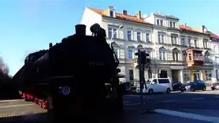 Žitavská úzkokolejka (Zittauer Schmalspurbahn) 2018 – 2019