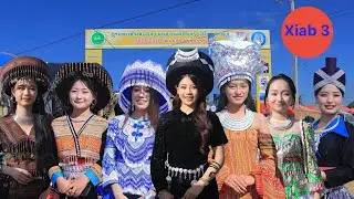 Nkauj Hmoob Xeev Khuam Nkauj Hmoob Zoo Nkauj Xyoo 2025-2026 [ Xiab 3 ]