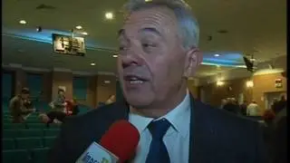 FESTA COMITATO SAN GIOVANNI DI IMPERIA: IL PRESIDENTE PODESTA' E SERGIO LANTERI