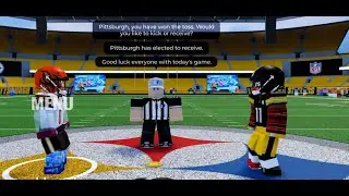 The First Time We Got Found A Real NFL Game