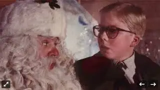 Why Flash Gordon's Name Is Included In A Christmas Story's Credits
