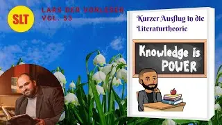 📚LDV53 - Ausflug in die Literaturtheorie