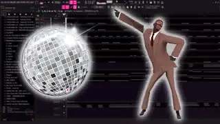 Attempting to Make Disco Music