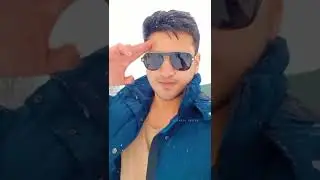 Looks like Actor Nikhil is Enjoying the Snowfall 🥶 | Tollywood Unseen #shorts #ytshorts
