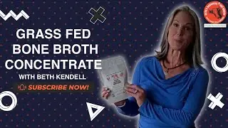Grass Fed Bone Broth Concentrate