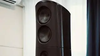 試吓大鼓 - Magico M9、DCS Vivaldi SACD、Dan D’Agostino Relentless Preamp & Relentless Epic 1600 Mono x4