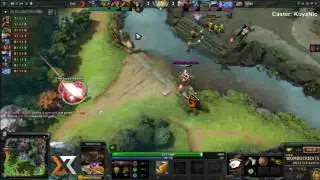 Mineski vs. TNC TI6 SEA Qualifier