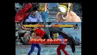 LIttle Nicky (marshon.b.malone.2) Vs Scuba Steve (Alyjha)