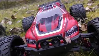 Monster a Truggy 1/12, 2WD, 38km/h, 2,4Ghz RCobchod.cz