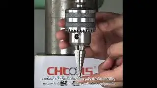 CHTOOLS HSS step drill bit #drillingtools