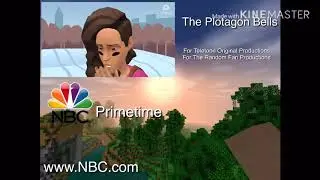 NBC Primetime Split Screen End Credits [2018 WDPA-TV] [OLD VIDEO]