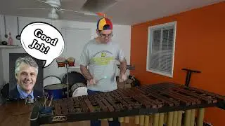 Auditioning for West Chester University Music School