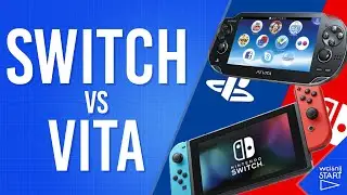 PS Vita vs. Nintendo Switch w 2020 - Pojedynek Handheldów