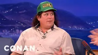 Finding Bigfoot's James 