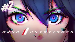 This Cyberpunk Anime Game Is CRIMINALLY Underrated&hellip; #annomutationem ANNO Mutationem Episode 2