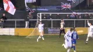 West Auckland V Whitley Bay