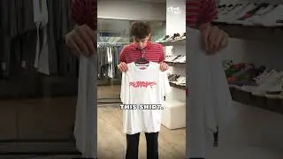 Supreme &ldquo;Mental&rdquo; Graphic Tee Review 👕 | Fit, Quality & Details