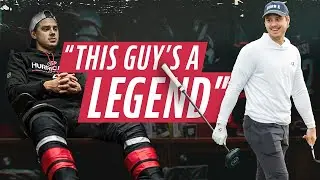 NHL My World: Sebastian Aho is “living his lifelong dream”