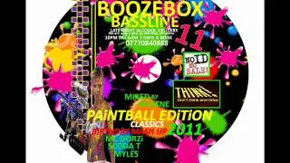 Dorzi ft myles o'reily Booze box paintball edition track 9