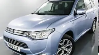 Mitsubishi Outlander 2 0 GX4h CVT 4x4 5dr @ First4Car com