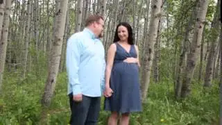 Behind the Scenes: Maternity Session