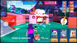 *Maxed* Piper & Evil Piper &bull; FRAG Pro Shooter