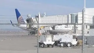 Flight attendant hospitalized, passengers injured on United Airlines flight