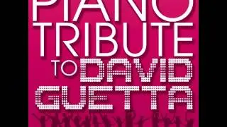Memories - David Guetta Piano Tribute