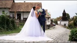 Réka + Dávid | Esküvői kisfilm | Vivien Rendezvényház