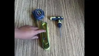 Como reparar cinta metrica/flexometro,metro,wincha FACIL! / How to fix tape measure/flexometer