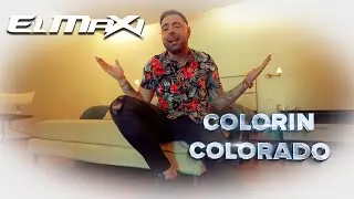 El Maxi - Color&iacute;n Colorado (Official Video)