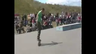 Paderborn Freestyle Skateboard World Cup 2009