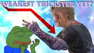 Trickster's Old New Self Weak??? | DBD Trickster