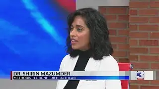 Methodist Le Bonheur doctor on new HIV vaccine